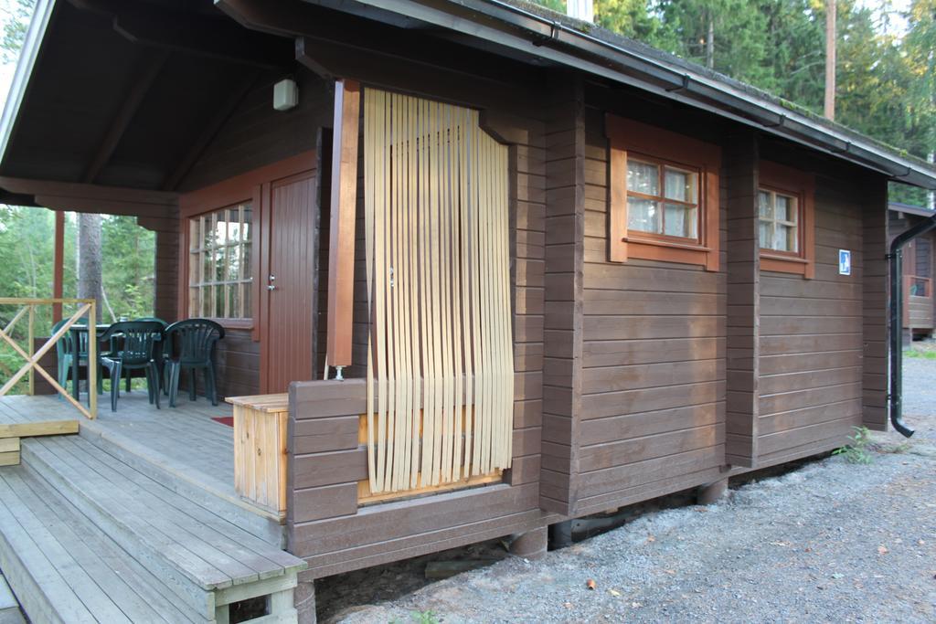 Haennilaensalmi Camping Viitasaari Quarto foto