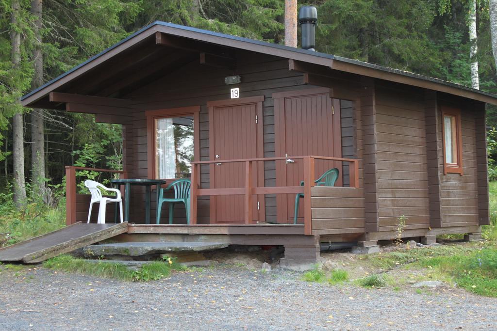 Haennilaensalmi Camping Viitasaari Quarto foto