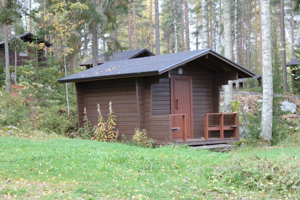 Haennilaensalmi Camping Viitasaari Quarto foto