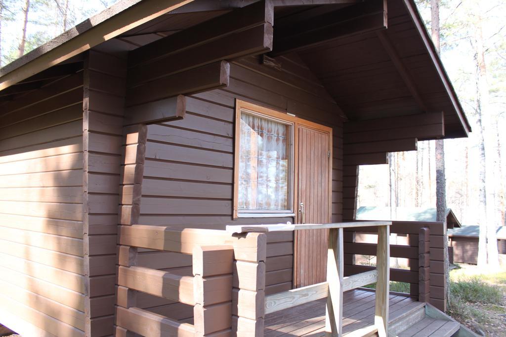 Haennilaensalmi Camping Viitasaari Quarto foto