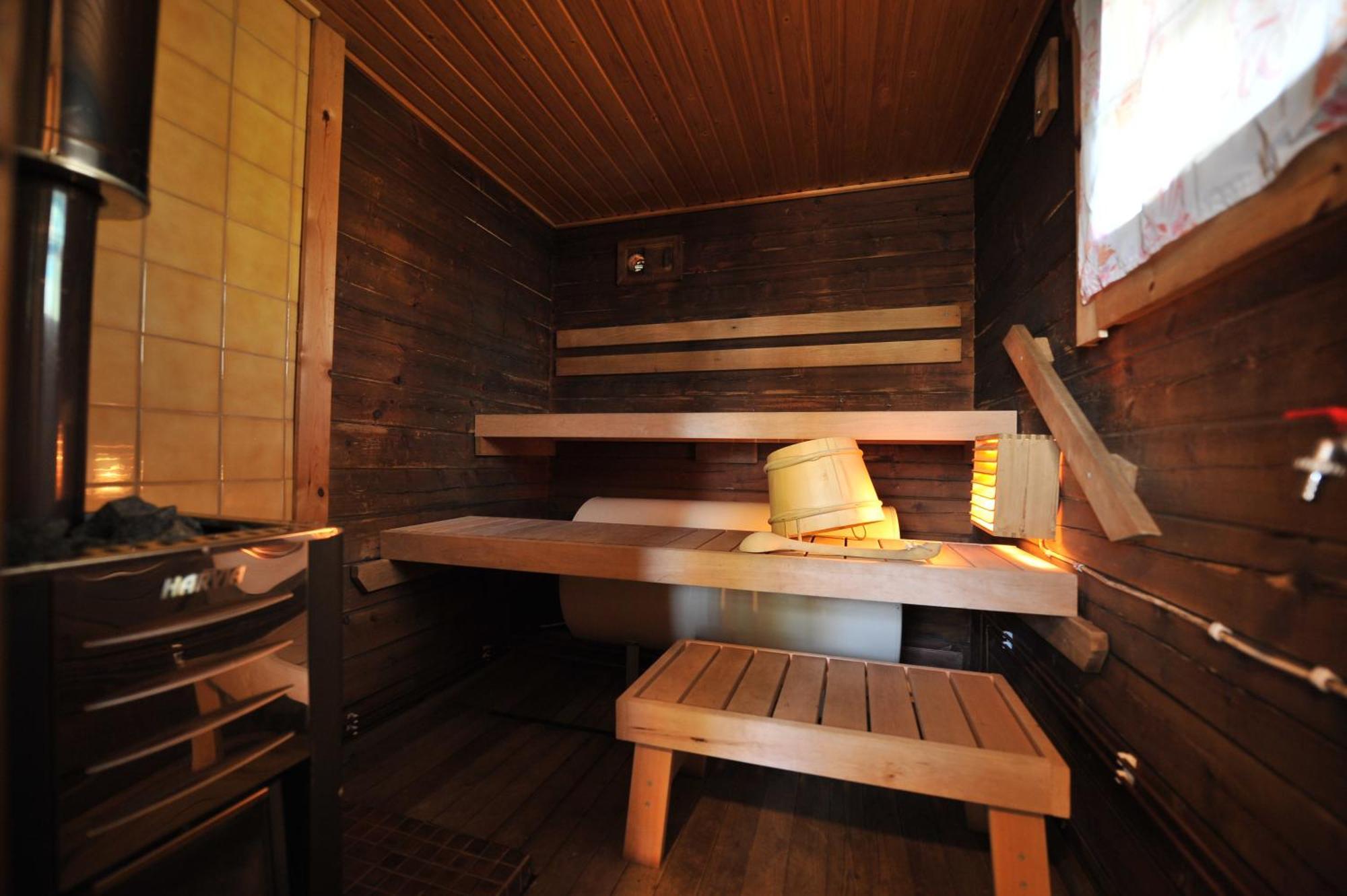 Haennilaensalmi Camping Viitasaari Exterior foto