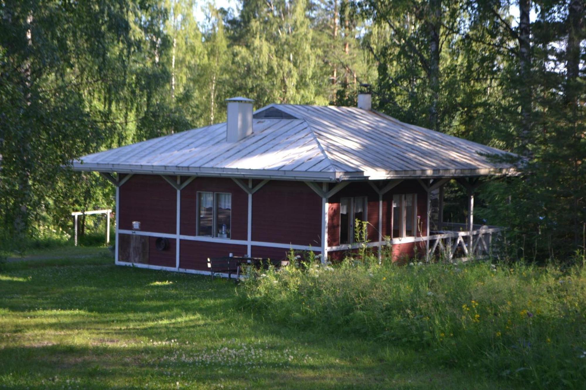 Haennilaensalmi Camping Viitasaari Exterior foto