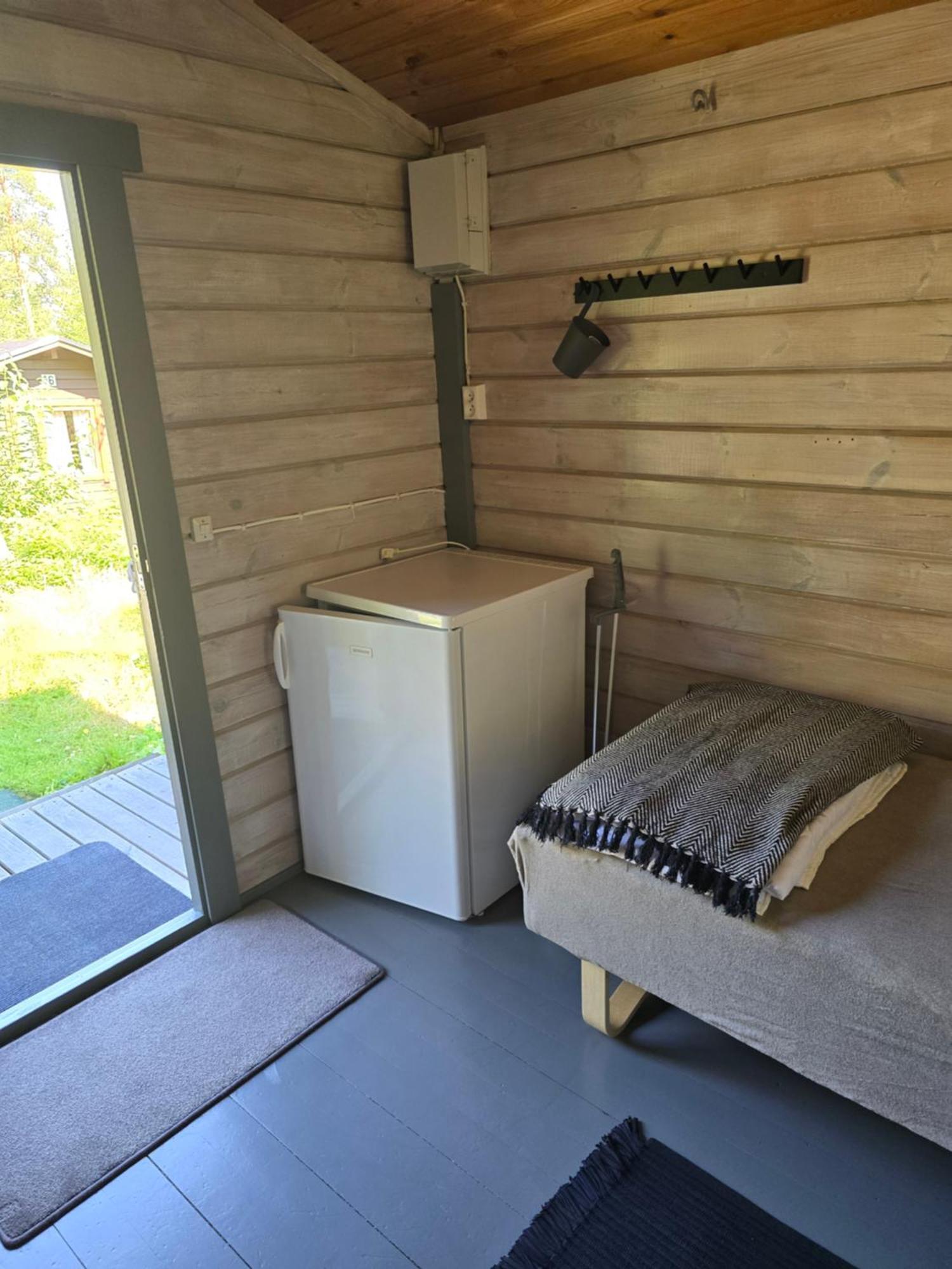 Haennilaensalmi Camping Viitasaari Exterior foto