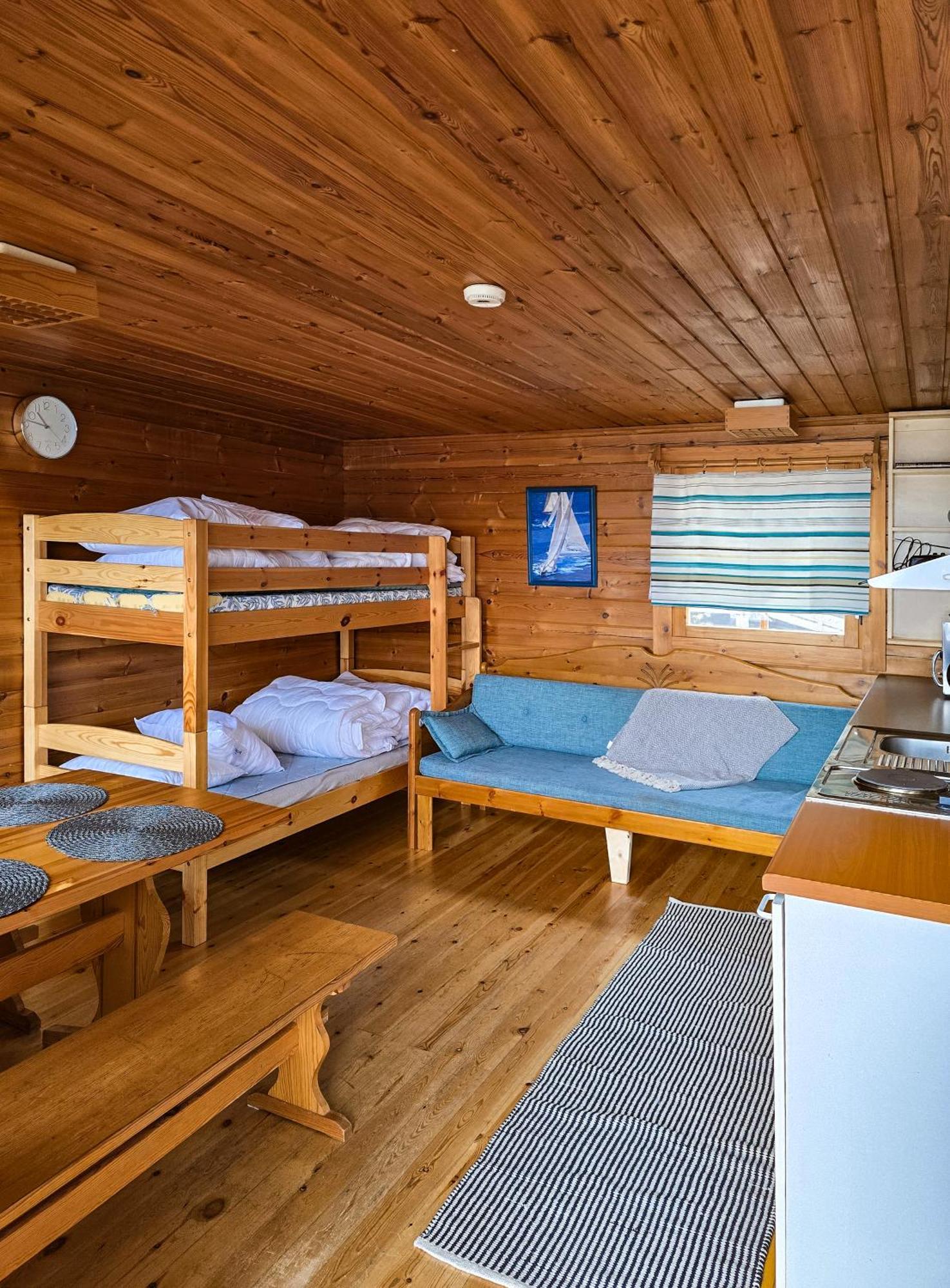 Haennilaensalmi Camping Viitasaari Exterior foto