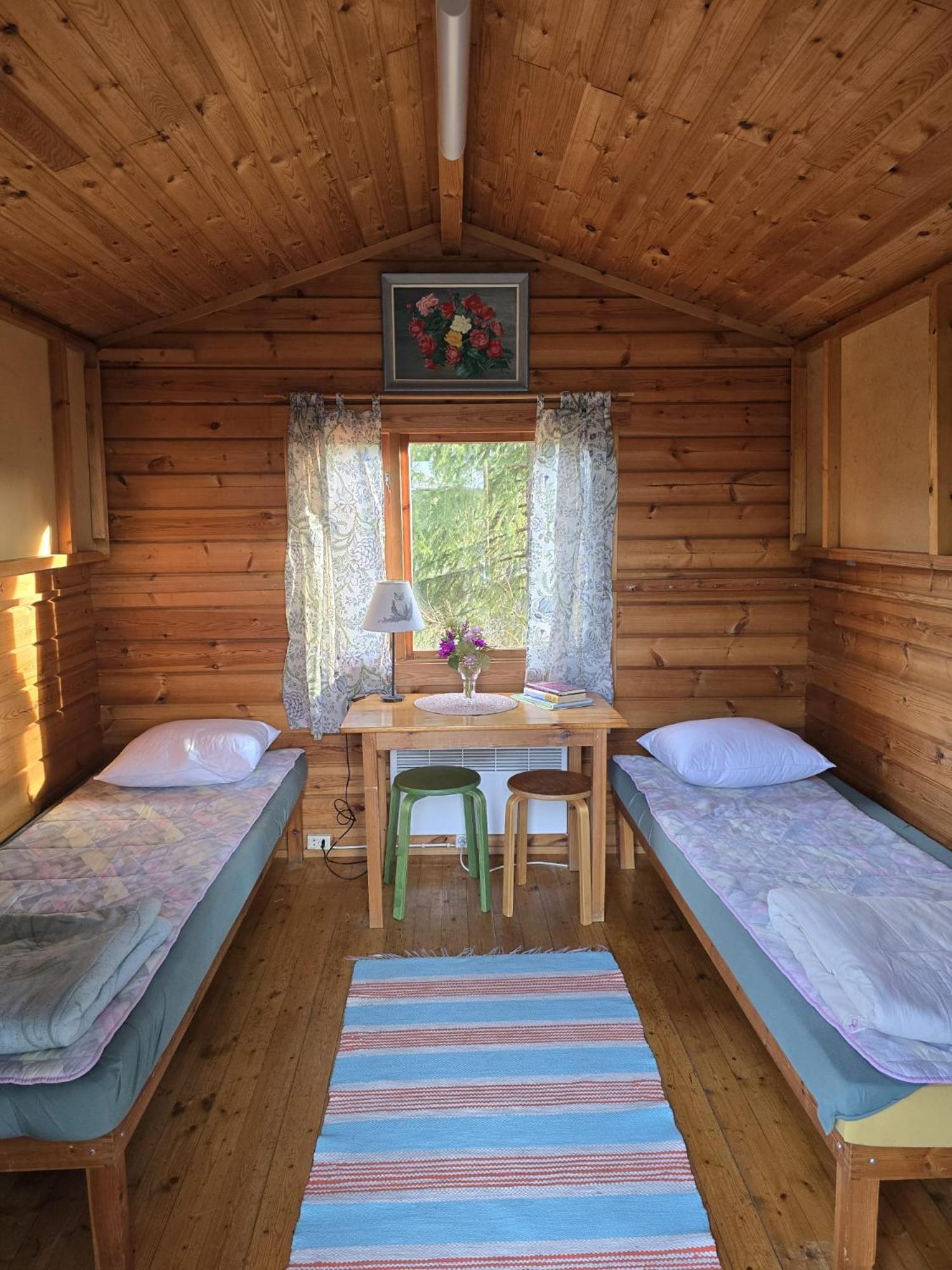 Haennilaensalmi Camping Viitasaari Exterior foto